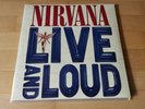 Nirvana - Live And Loud | Limited Coloured Double Vinyl | Mint