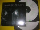Swallow The Sun - THE MORNING NEVER CAME white/splatter vinyl LP album UNPLAYED