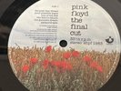 PINK FLOYD THE FINAL CUT UK EMI 1983 1st Press A-1U B-2U MATRIX Near Mint