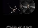 Travis Scott UTOPIA 2 DISK VINYL LP COVER 1 (Limited) *Will Ship Once Received*