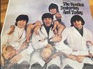 Beatles album, yesturday and today. butcher cover, sealed with pink vinyl.