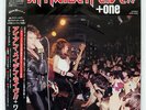 IRON MAIDEN LIVE + ONE EMI EMS41001 JAPAN OBI VINYL 12