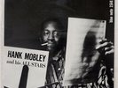 HANK MOBLEY AND HIS ALL STARS BLUE NOTE BLP1544 JAPAN MONO VINYL LP