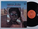 LIGHTNIN' HOPKINS Lightnin' Strikes TRADITION TR-2103 LP VG+ stereo y