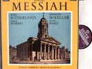 Boult (w Sutherland; etc). Händel (Messiah). Decca SET 218-20 (3) wb Box. NM