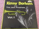 KENNY DORHAM & JAZZ PROPHETS Vol 1 LP (1963) original ABC-PARAMOUNT Jazz