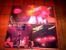 BOB SEGER ( 4 ) LIVE vinyl LP lot: NINE TONIGHT   2lp / 'LIVE BULLET'   2lp NM-