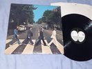 THE BEATLES- abbey road- 1969- FIRST  UK PRESS- (A-2;B-1) -MISPRINT APPLE - EX++