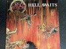 Slayer - Hell Awaits - OG 1985 Vinyl - Roadrunner Recs - Thrash Metal
