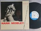 Hank Mobley - Self Titled - 2009 Limited Edition LP - BLUE NOTE - 45RPM - EX