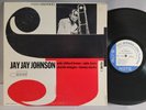 The Eminent Jay Jay Johnson Vol. 1 - 1967 Stereo LP - BLUE NOTE - VG++  RARE