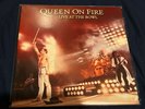 queen on fire live at the bowl original 3 lp set  New