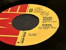 queen killer queen finland 7” rare 1974 import vg