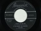 Buddy Holly EP - Crickets - The Chirping Crickets - Brunswick