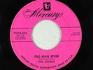 Doo-Wop 45 - Ravens - Old Man River - Mercury