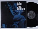 JOHN LEE HOOKER Plays & Sings The Blues CHESS LP VG+ mono y