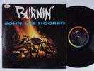 JOHN LEE HOOKER Burnin' VEE-JAY LP mono y