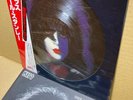 KISS PAUL STANLEY Japan Pictures Record Victor VIPD-1 1979 With OBI NM