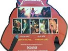 Metallica Jump In The Fire SHAPE DISC, NO BARCODE Vinyl Single 7inch Music f