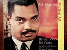 Art Farmer Modern Art LP 1958 UA mono first pressing excellent condition