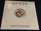 queen innuendo rare 1991 vinyl 12” clown promo near mint