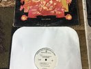 BLACK SABBATH - SABBATH BLOODY SABBATH LP, RARE WHITE LABEL PROMO VG+