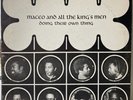 MACEO & ALL THE KINGS MEN Doing Their Own Thing US 1970 Orig LP Funk/Soul/Breaks