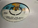 UK CAMEL-MORGANS ALL STARS-I LOVE YOU THE MOST-NR EX