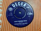 UK DECCA-PINKERTONS COLOURS-MAGIC ROCKING HORSE-VG+