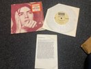 UK TOPIC(EP) ANNE BRIGGS-THE HAZARDS OF LOVE WITH VERY RARE INSERT-EX