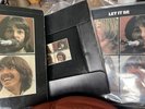The Beatles Let It Be Box Set Red Apple -2U/-2U + Book First Press Ex