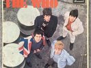 THE WHO MY GENERATION 1ST PRESS 1965 UK BRUNSWICK  VINYL LP LAT 8616