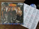 VIXEN - Rev It Up (1990) Vinyl, LP EMI-064-7 92923 1 Hard Rock Open Shrink - NM
