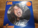 PROMO Ozzy Osbourne Live Mr. Crowley Picture Disc LP Vinyl Collectors' Edition