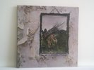 LP Vinyl Led Zeppelin Album 4 Untitled 2401012 UK Version 7 'Inverted feather'