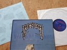 Messiah-extreme Cold Weather-vinyl-first Press-celtic Frost-samael-CM004