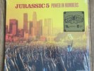 Jurassic 5 - Power In Numbers - vinyl 2LP (2016) sealed