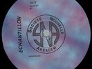 JAG PANZER AMPLE DESTRUCTION LP VINYL 9 track test pressing LP with sleeve (CORE