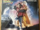 Back To The Future 2 Vinyl Motion Picture Soundtrack 1989 - Near Mint In Shrink