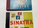 The Frank Sinatra 2 Album Set LP Record Vinyl 1940’s Columbia 78 RPM  16 Songs