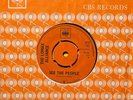 northern soul psych mod 7” LOMAX ALLIANCE Try As You May HEAR UK CBS Garage 1967