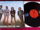 THE DOORS - WAITING FOR THE SUN - LP  EX+/EX+/EKL 4024/A1-B1/1968 UK