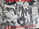 INFA RIOT STILL OUT OF ORDER LP VINYL PUNK OI  1989 Reprint Rare Alternative Art