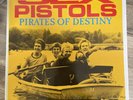 Sex Pistols - Pirates Of Destiny - 12” Vinyl - Limited Edition - Pink Marble