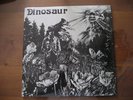 DINOSAUR - Dinosaur Vinyl Lp Album, US Rock, Alternative, Indie Rock