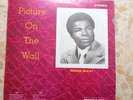 Freddie McKay ‎– Picture On The Wall LP Vinyl Jamaican Press