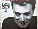 Bowie David & Nine Inch Nails Limited Ed 147/200 Blue Vinyl LP Subterraneans