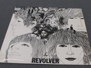 The Beatles Revolver LP PCS 7009 1966 XEX 605/1 606/1 - 232