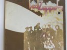 Led Zeppelin Led Zeppelin II LP OG Rock RL Robert Ludwig Atlantic SD 8236