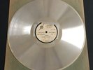 RARE 1934 KRAFT MUSIC HALL ALUMINUM TRANSCRIPTION DISC LEE WILEY PAUL WHITEMAN